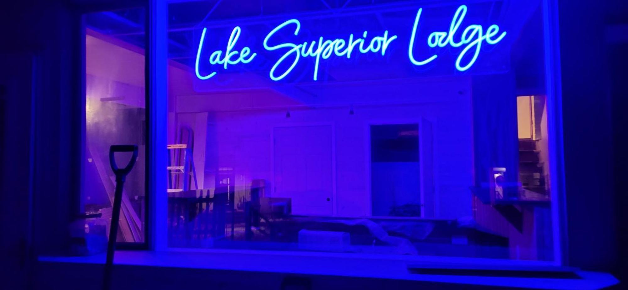 Chequamegon Lake Superior Lodge Bayfield Kültér fotó