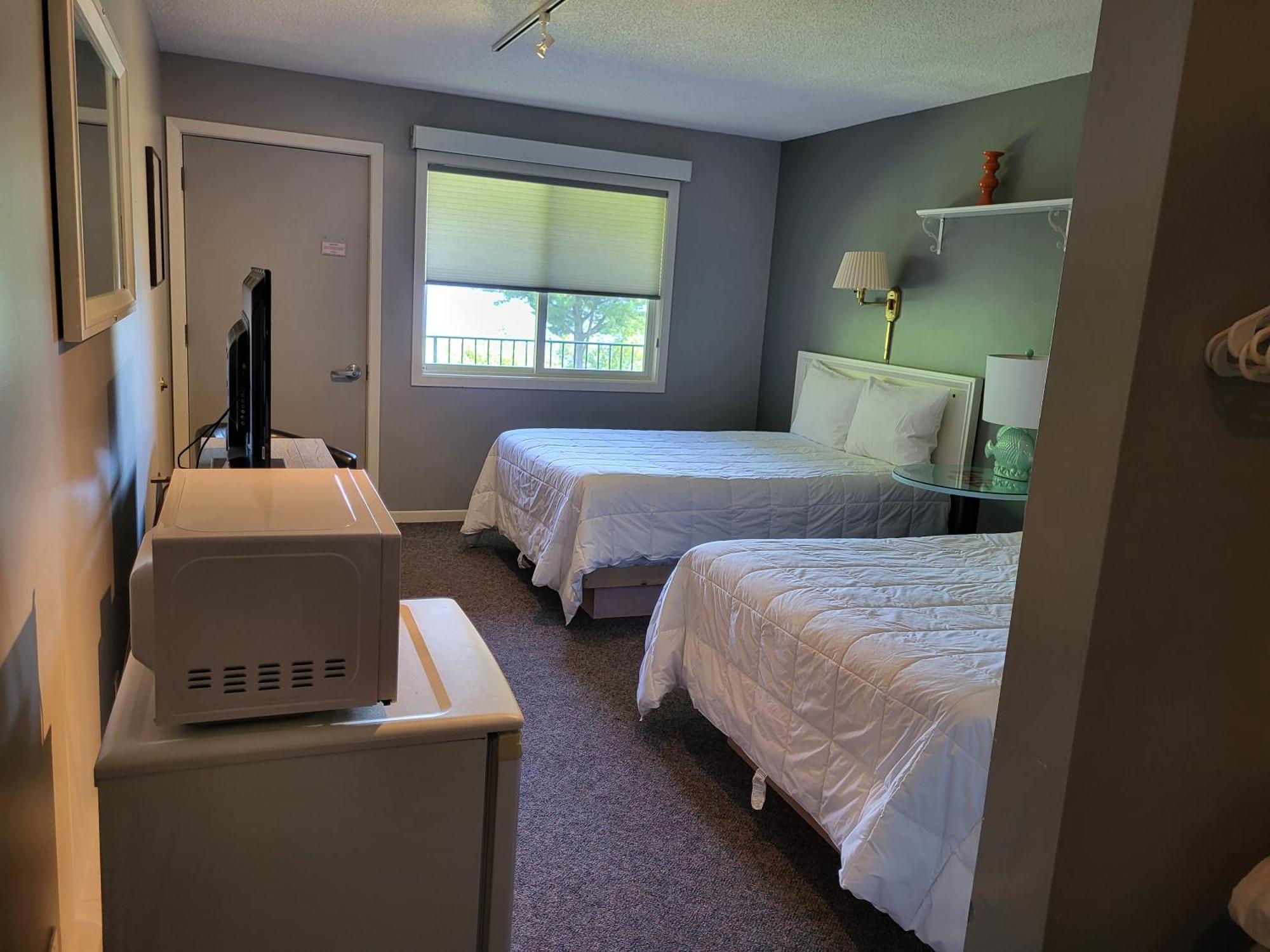 Chequamegon Lake Superior Lodge Bayfield Kültér fotó