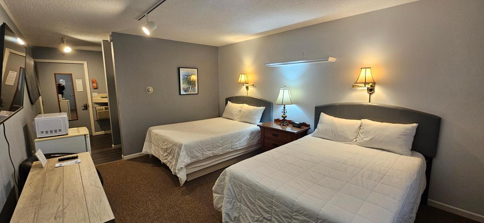 Chequamegon Lake Superior Lodge Bayfield Kültér fotó