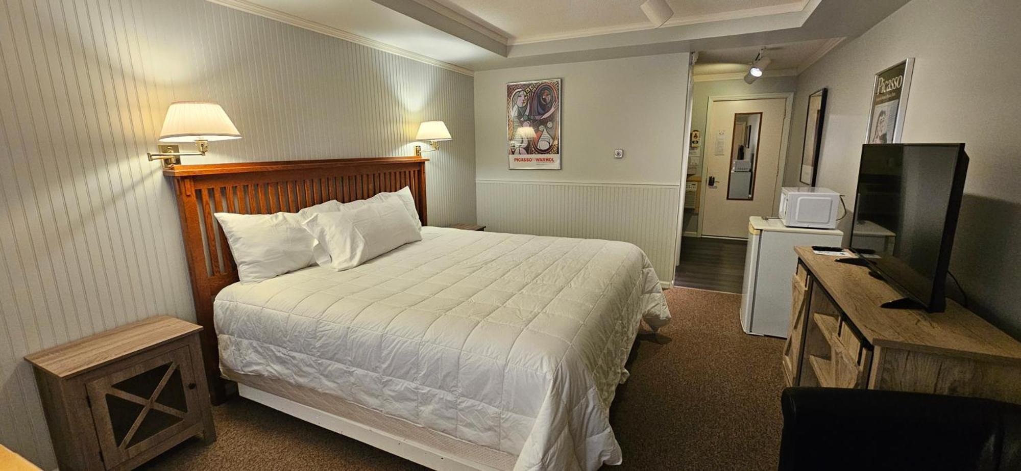 Chequamegon Lake Superior Lodge Bayfield Kültér fotó